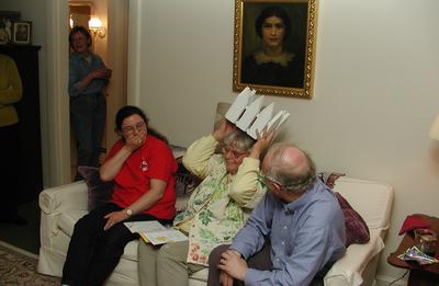 Janice & Michael Molnar's going away party #19