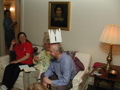 Janice & Michael Molnar's going away party #20