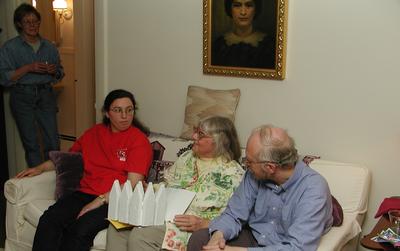 Janice & Michael Molnar's going away party #21