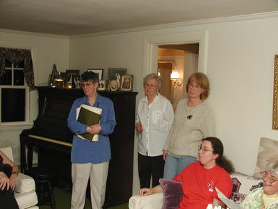 Janice & Michael Molnar's going away party #22