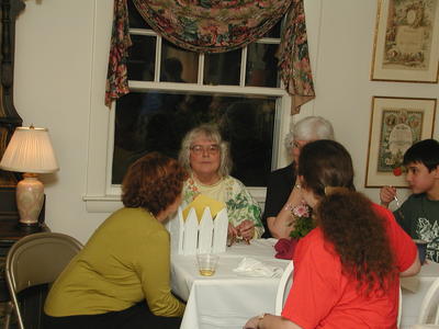 Janice & Michael Molnar's going away party #24