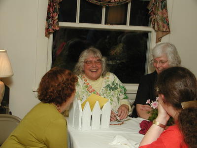 Janice & Michael Molnar's going away party #25