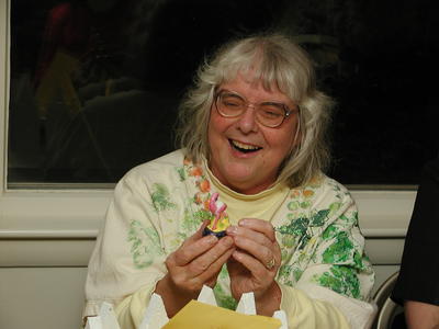 Janice & Michael Molnar's going away party #26