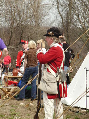 Redcoat