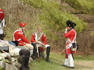 Redcoats