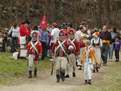 Redcoats #2