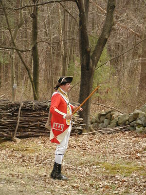 Redcoat #2