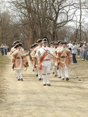 And the band plays on #3