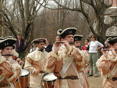 And the band plays on #4