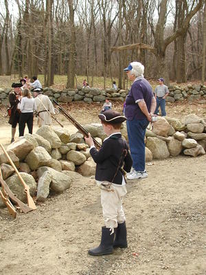 Is it me, or are the recruits getting younger each year?