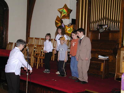 Junior Choir