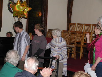 Golden girls skit #3