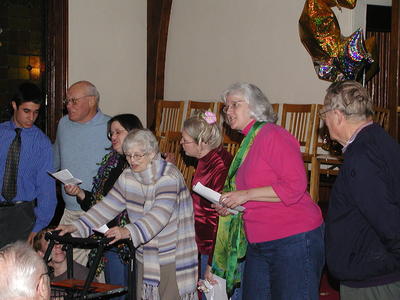 Golden girls skit #6