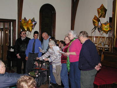 Golden girls skit #7