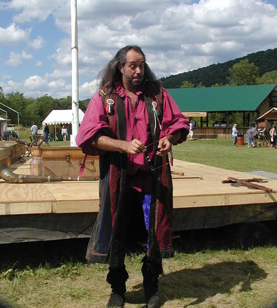 How do you see through these glasses