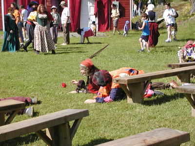 Pay homage to the queen #2