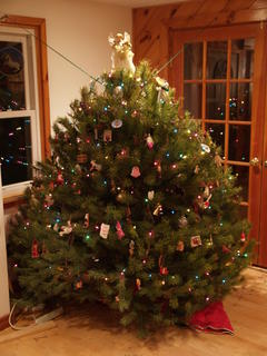 Christmas tree