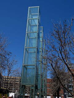 Boston's Holocaust memorial #2