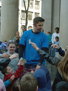 This IS my day job, please contribute....