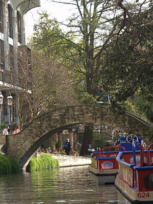 Pedestrian bridge #2