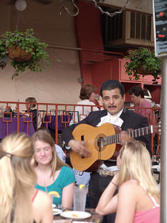 Listen while you eat