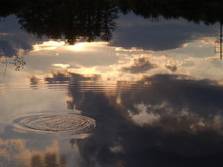 Sunset reflections #3