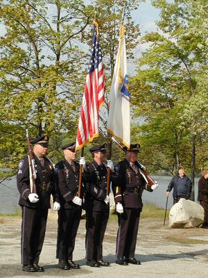Memorial Day at Forge Pond #4