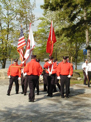 Memorial Day at Forge Pond #5