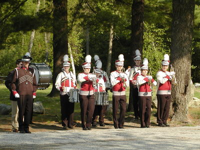 Memorial Day at Forge Pond #7