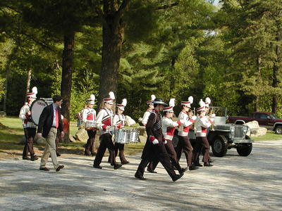 Memorial Day at Forge Pond #8