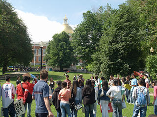 Democracy: Use it or lose it! #2