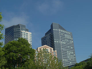 Boston skyline #2