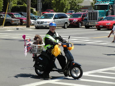 Oswego, New York 4th of July parade #13