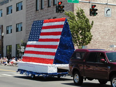 Oswego, New York 4th of July parade #15