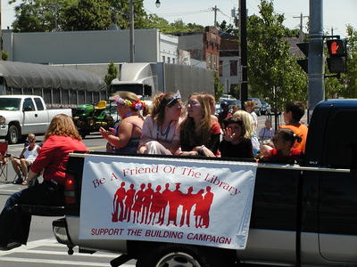 Oswego, New York 4th of July parade #17