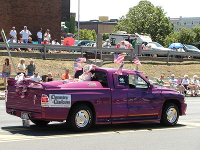Oswego, New York 4th of July parade #19