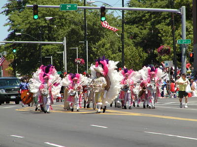 Oswego, New York 4th of July parade #20