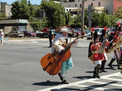 No what I would call a portable instrument