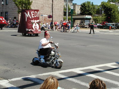 Oswego, New York 4th of July parade #24
