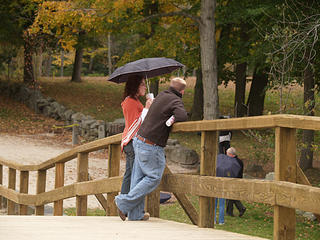 Old north bridge in Concord #2