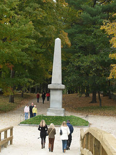 Old north bridge in Concord #3
