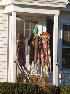 Scarecrows