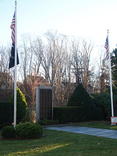 Forge Village veterns memorial #2