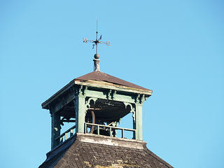 Bell tower