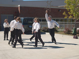 Morris dancers #4