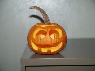 Pumpkin #4