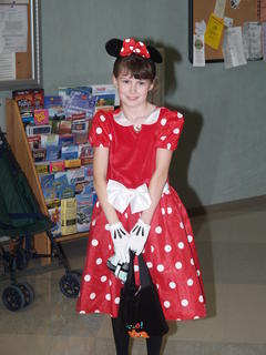 Minnie Mouse