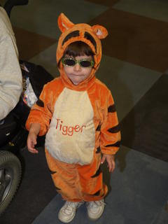 Tigger, the star #2