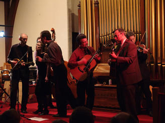 Bluegrass Gospel Project