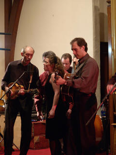 Bluegrass Gospel Project #3